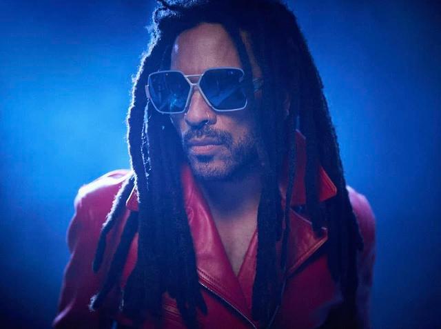 Lenny Kravitz.