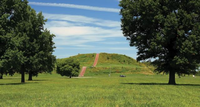 Cahokia Mounds