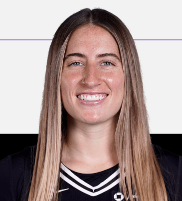 Edwardsville High School grad Kate Martin.