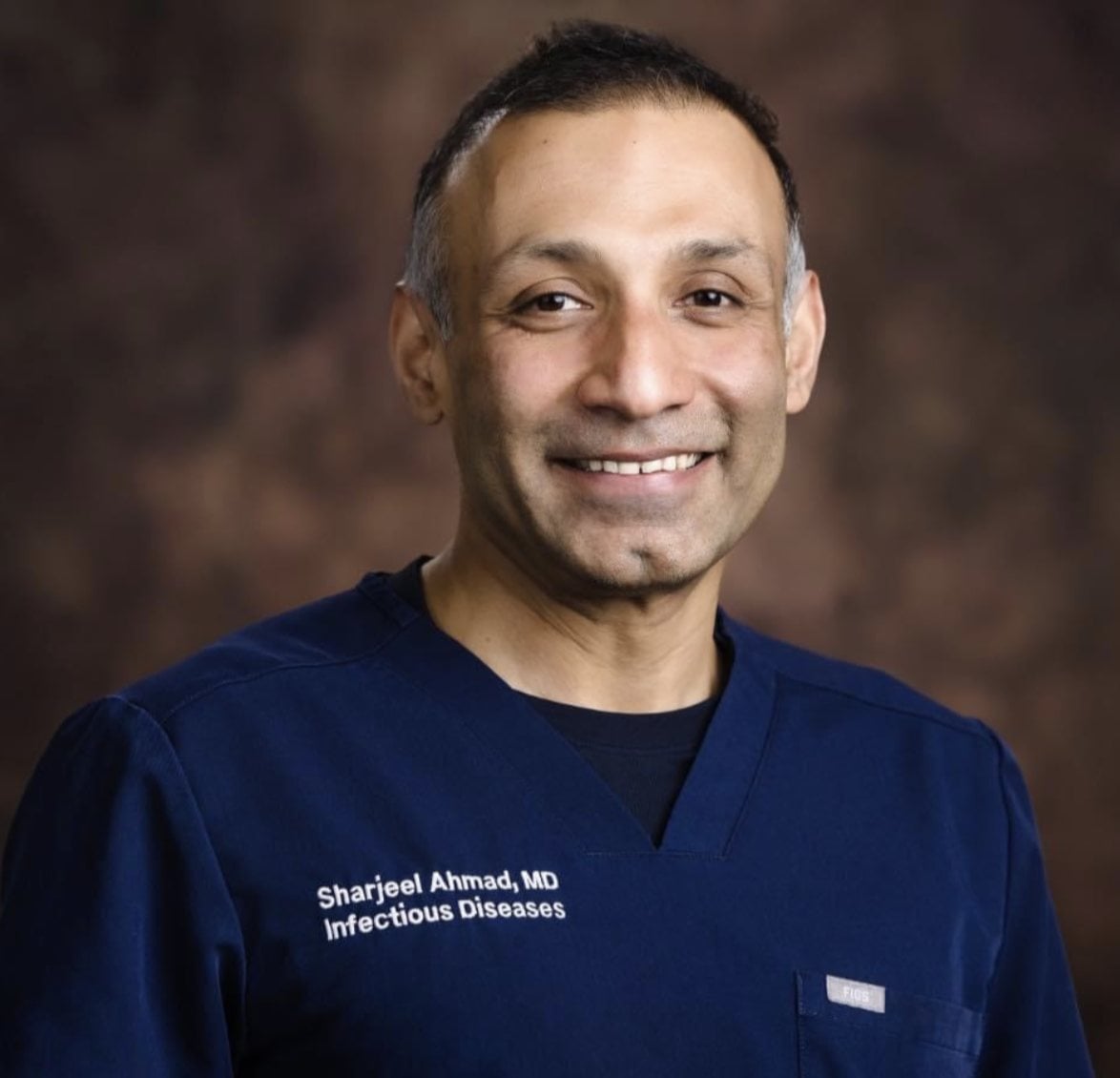 Sharjeel Ahmad, MD.