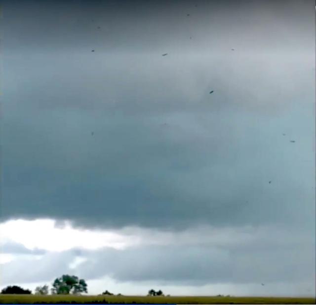 A Carrollton storm submission by Craig Wilfong.