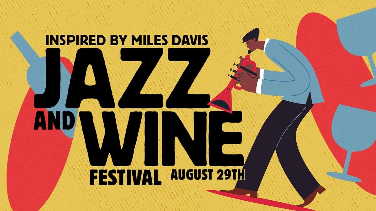 Jazz and Wine Festival