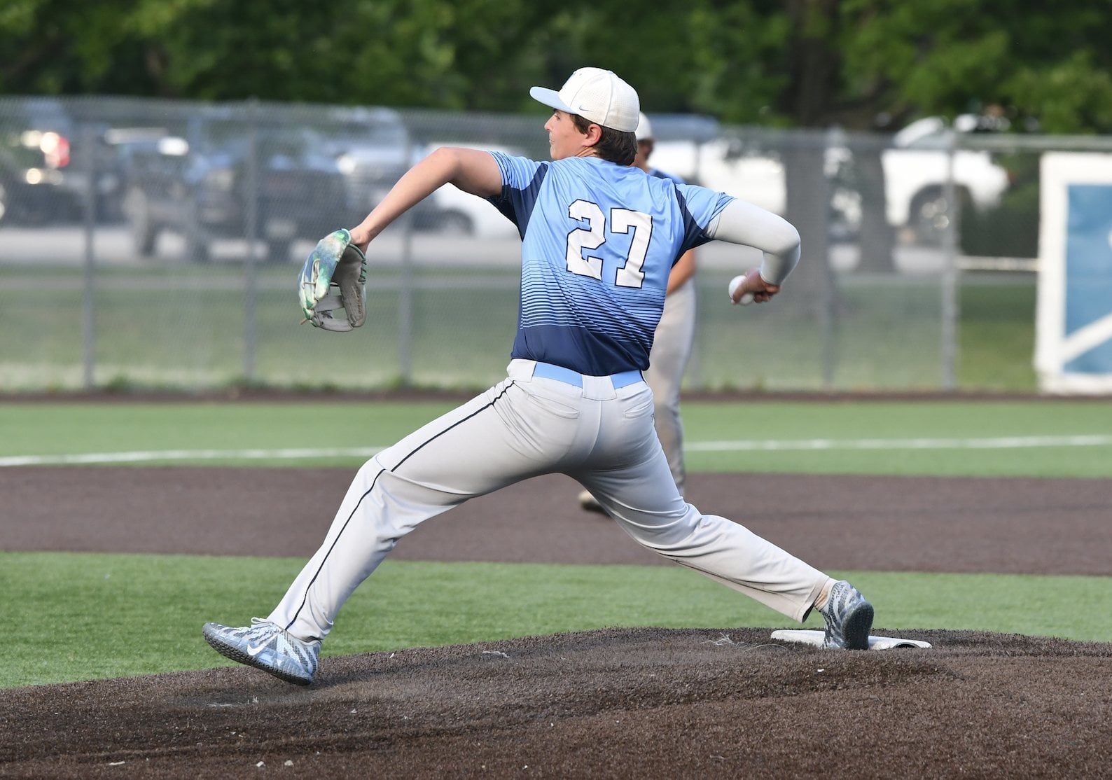 Jersey's Brody Short.