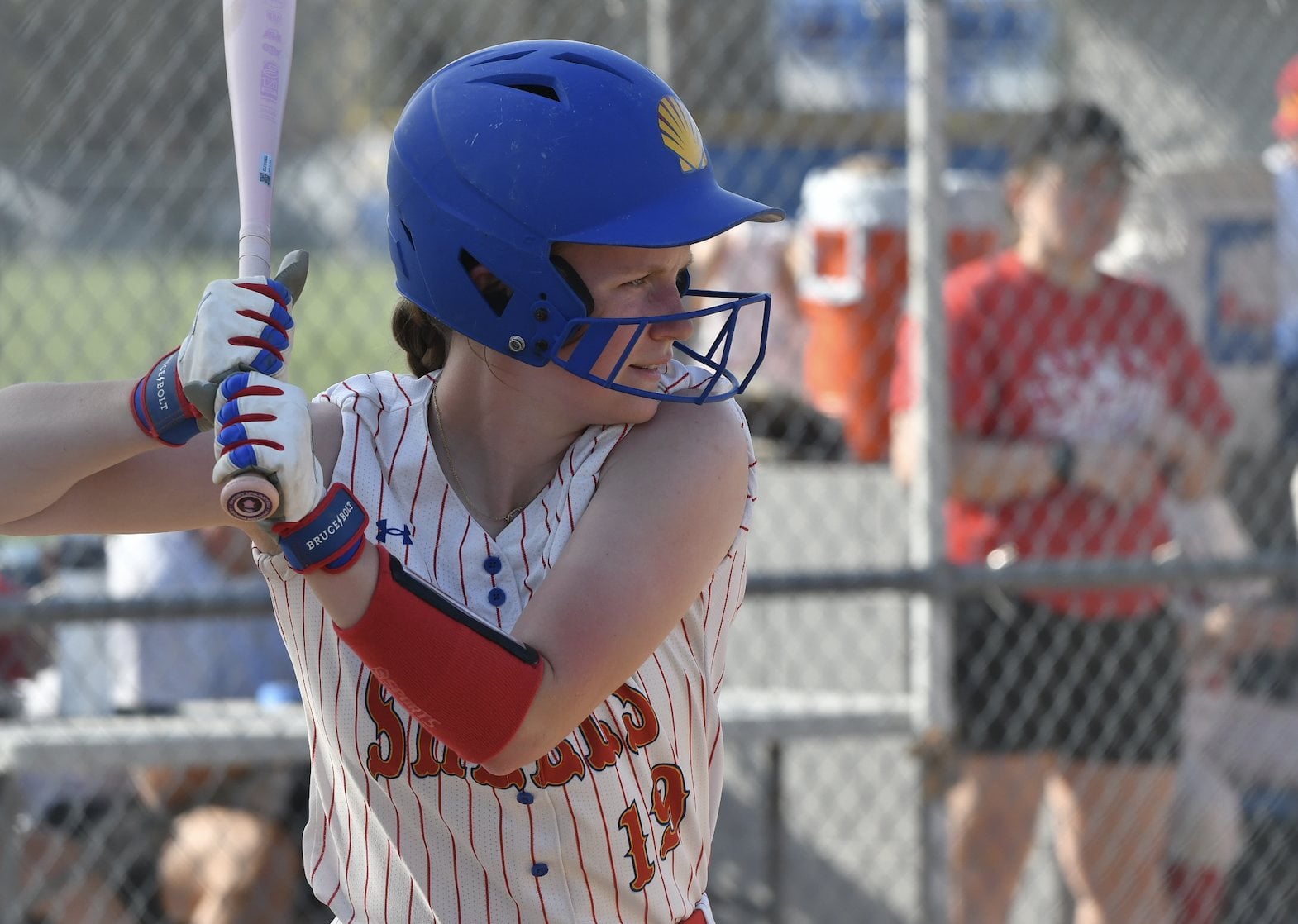 Roxana's Josie Brannon.