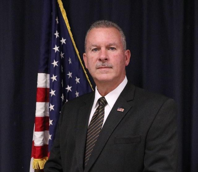 Madison County Sheriff Jeff Connor.