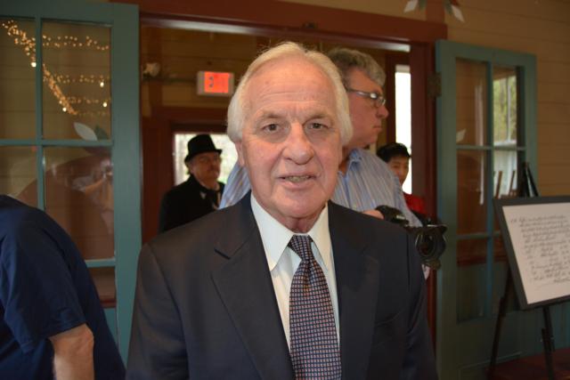 Grafton Mayor Tom Thompson