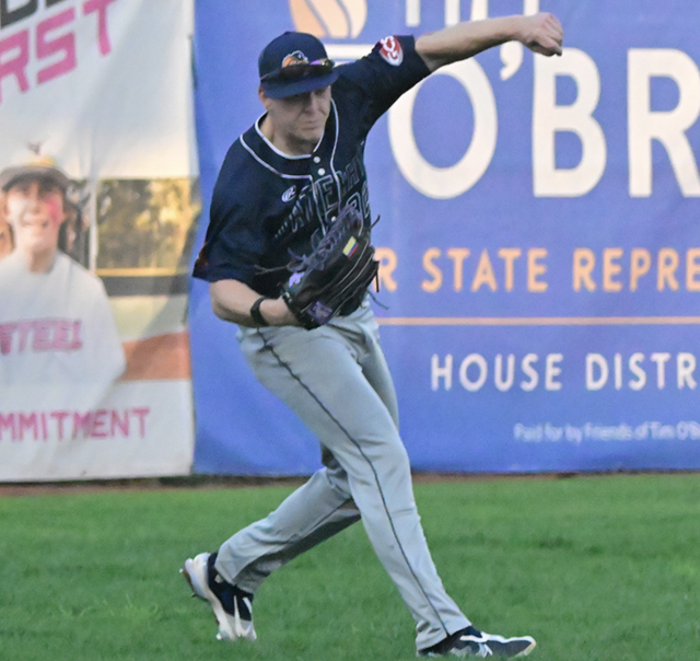 Gateway throws out tying run at the plate to end tight first game of road trip 