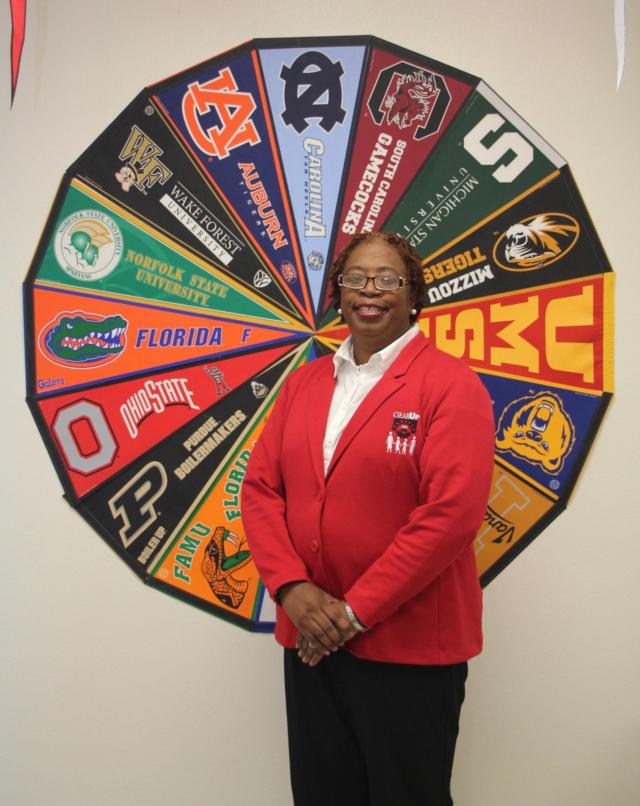 Alexandria Taylor, 2018 Family Leader of the Year Award Recipient.