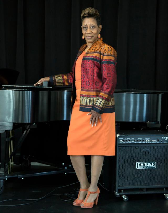 Brenda Lancaster will lead Lewis and Clark&rsquo;s new Gospel Choir, beginning this fall. 