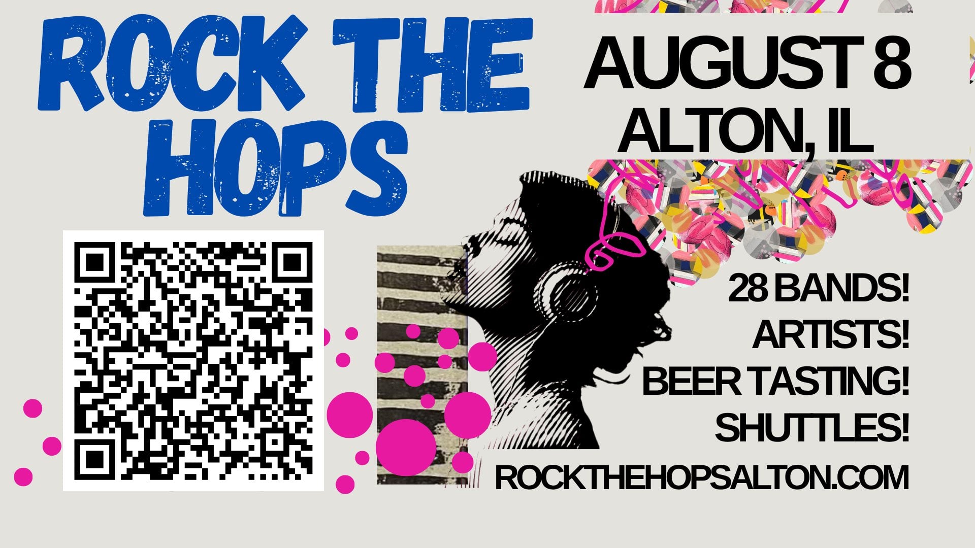 Rock the Hops 2026