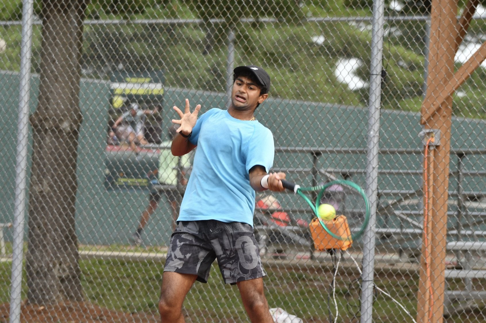 Shaan Patel.