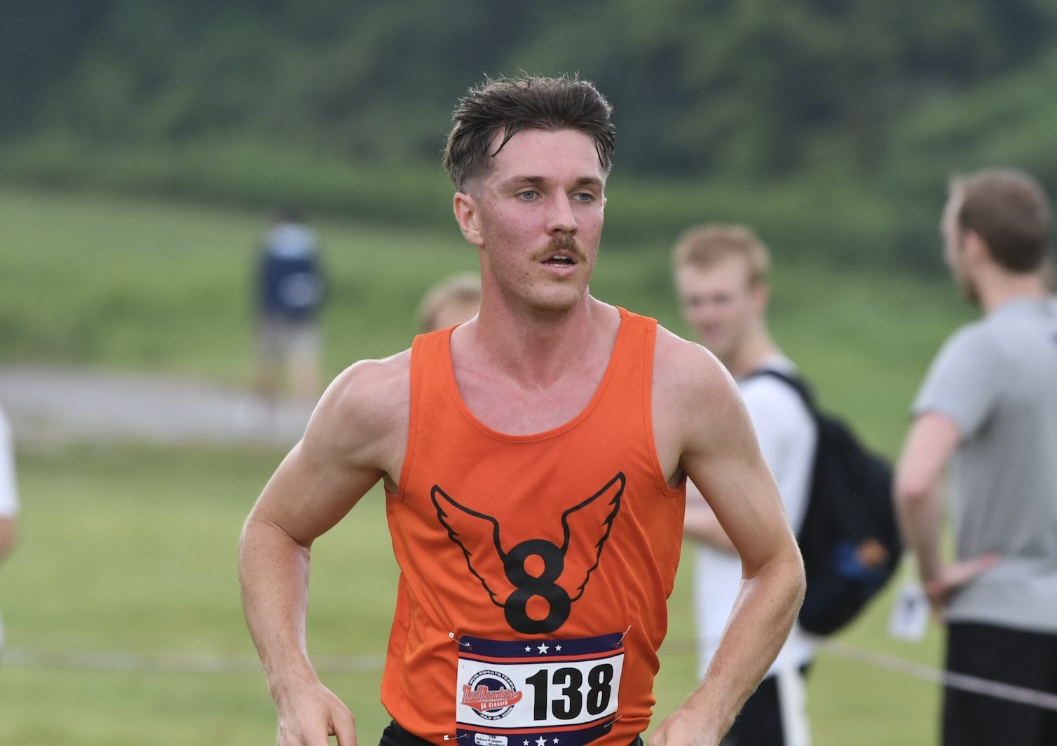 Edwardsville's Roland Prenzler.