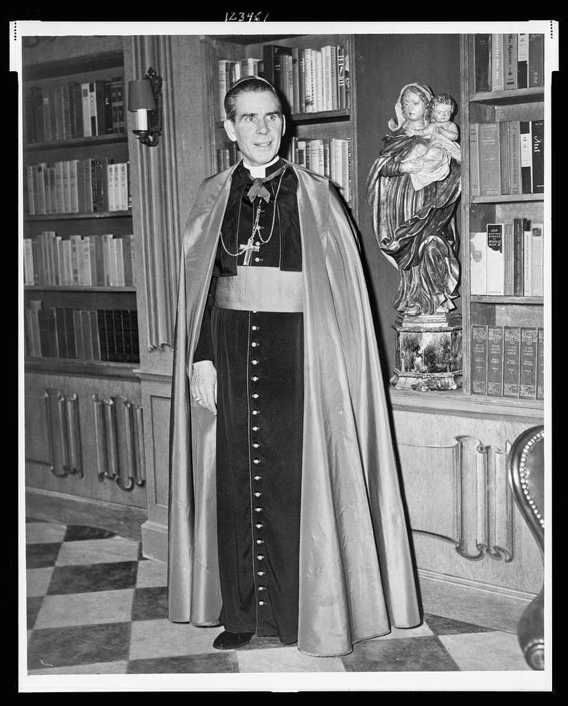 Fulton Sheen.
