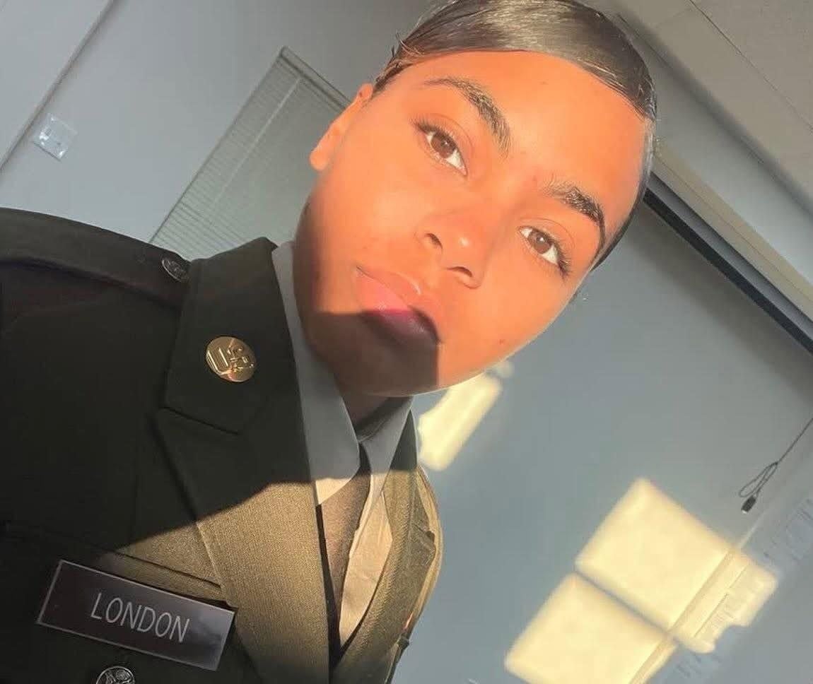 Chamill London.