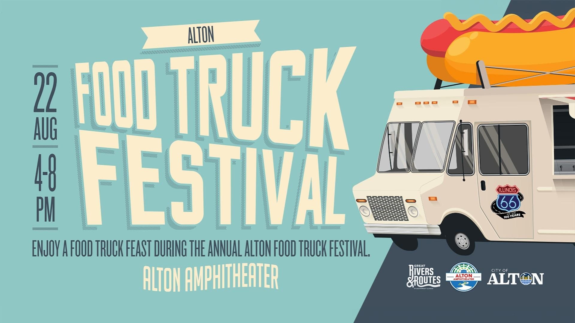 Alton Food Truck Festival 2026