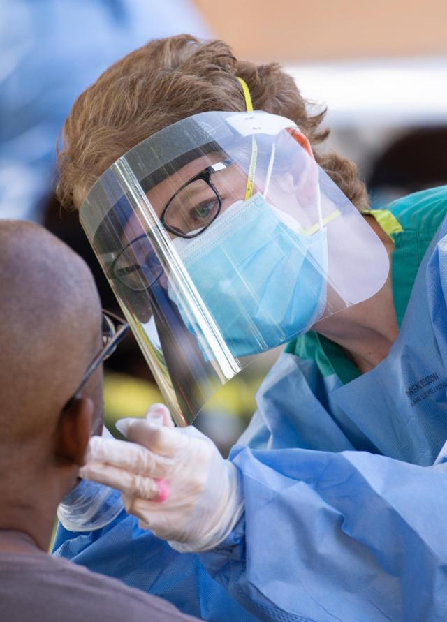 Madison County Mobile Testing Makes Free COVID19 Testing Accessible