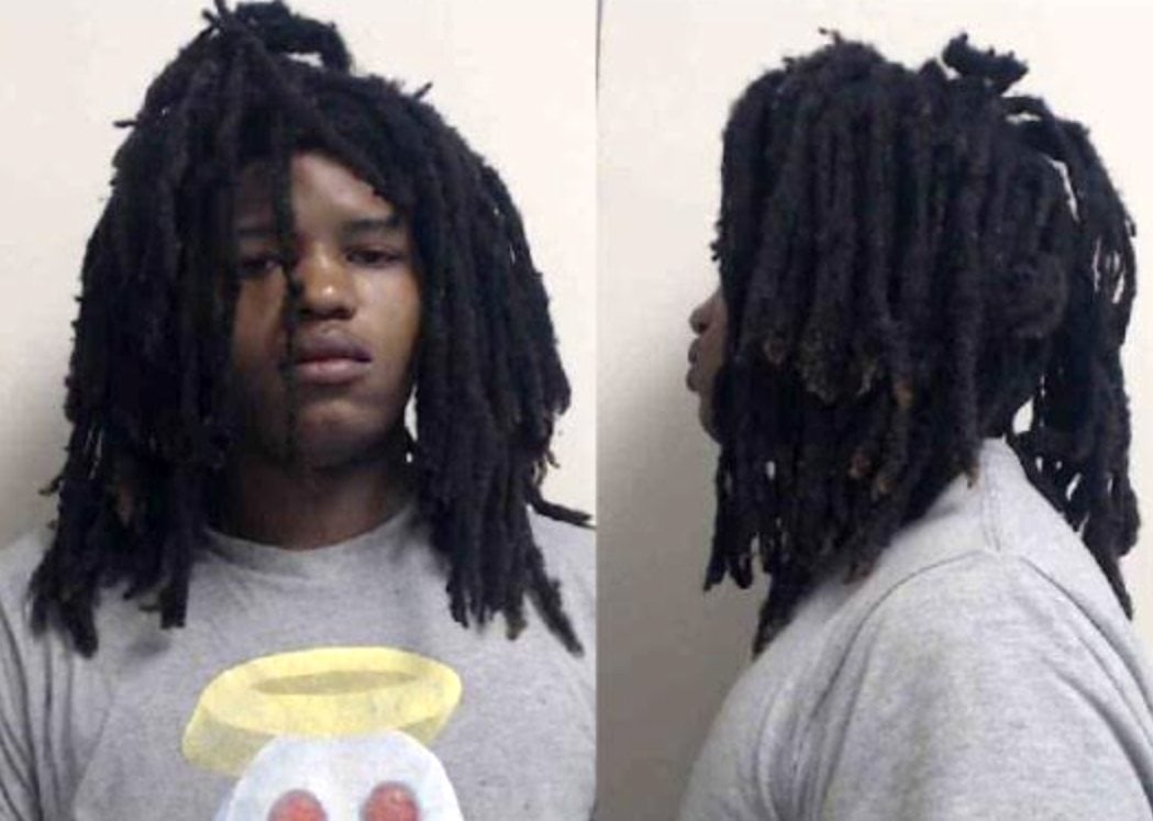 Malik A. SImpson.