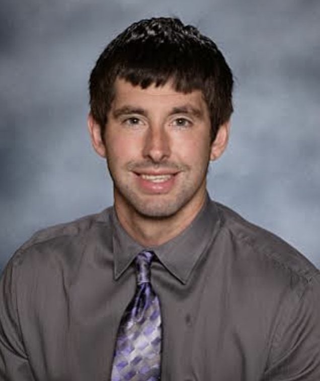 Dalton McFarland.