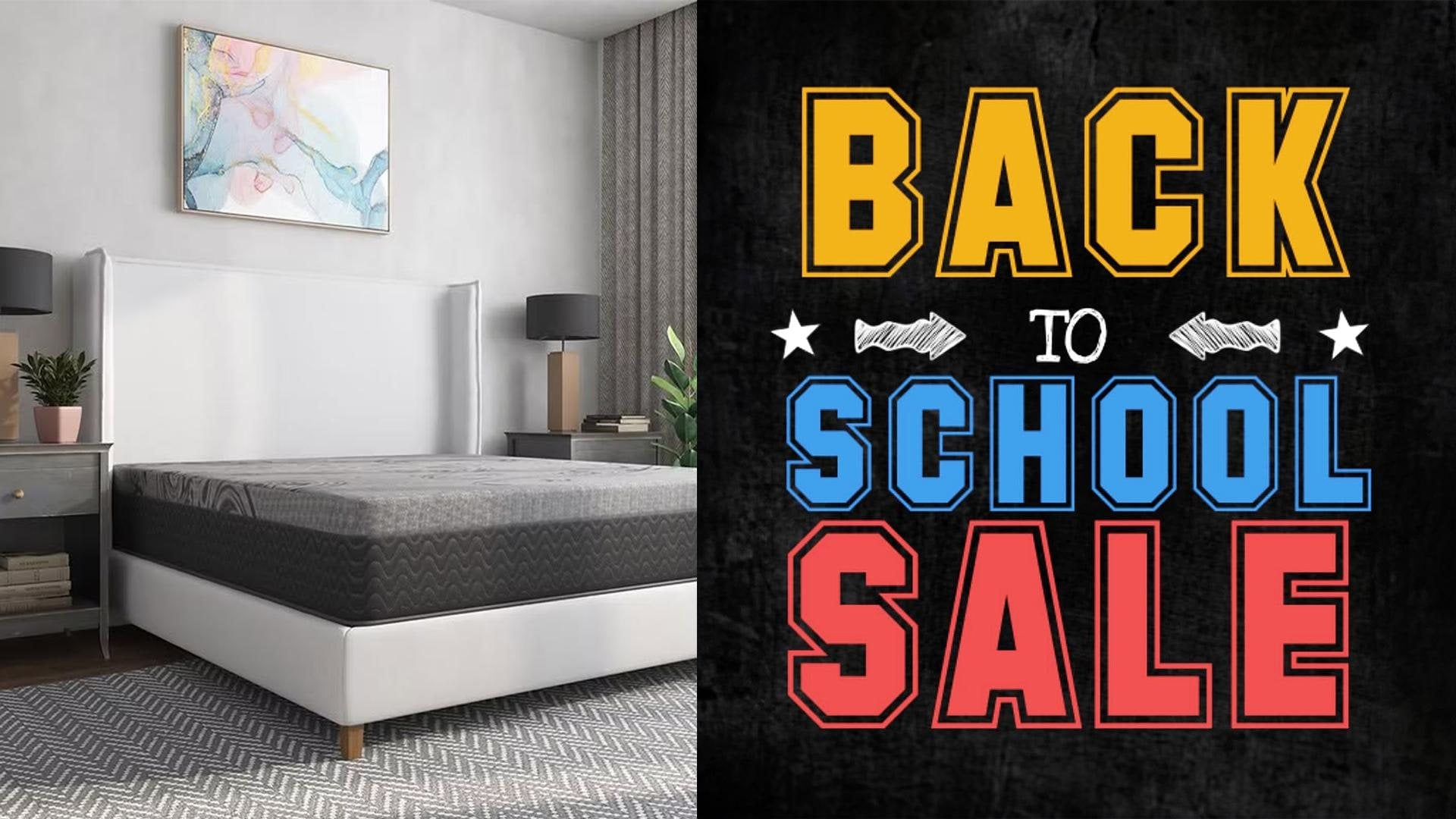 Easy Rest Bamboo Queen Mattress Only: $299.99+tax, Full Set: $399.99+tax