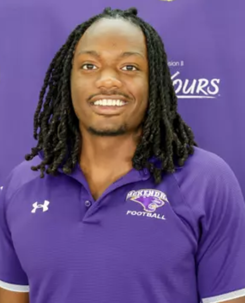Gary at McKendree College.