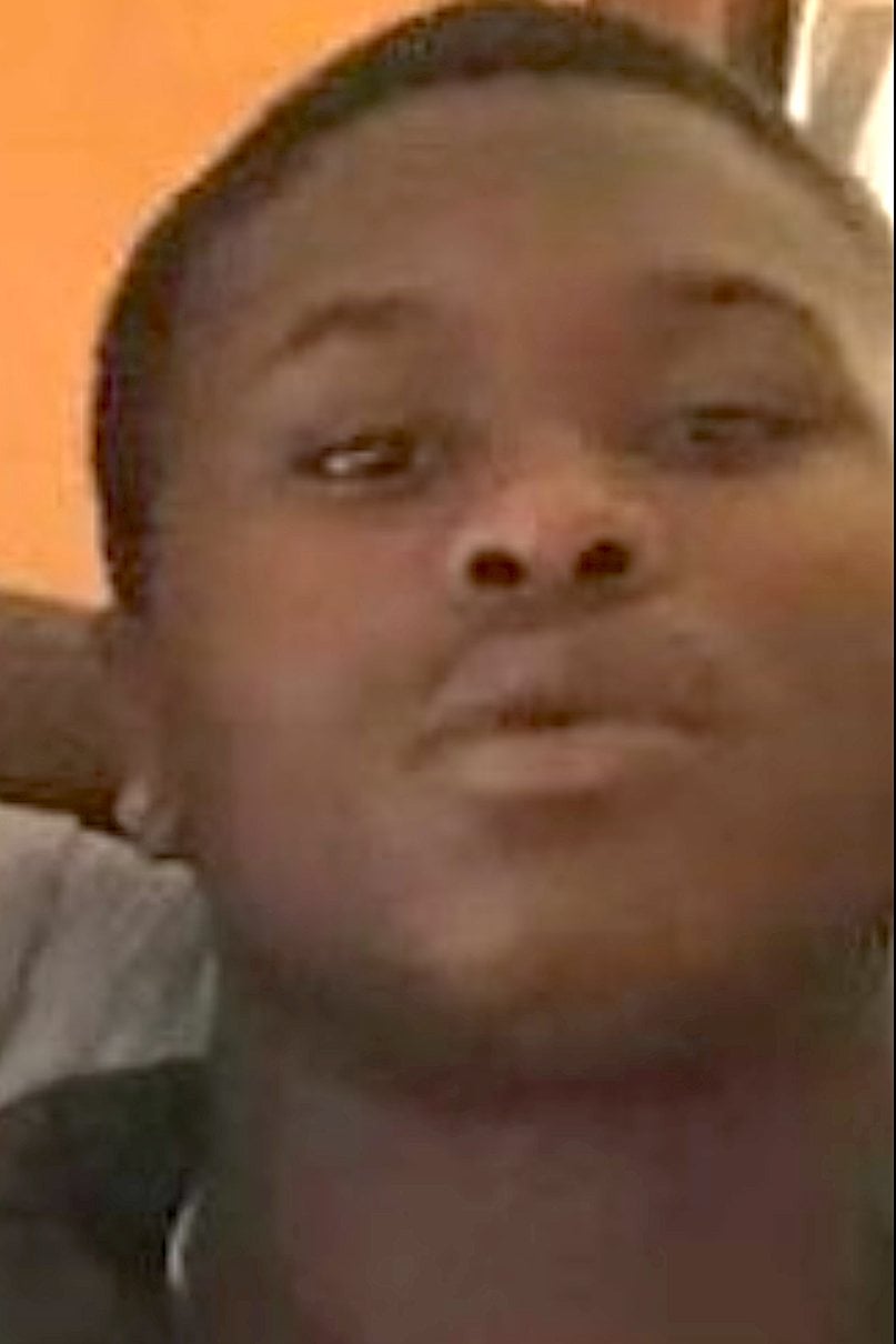 Terrance R. Johnson.