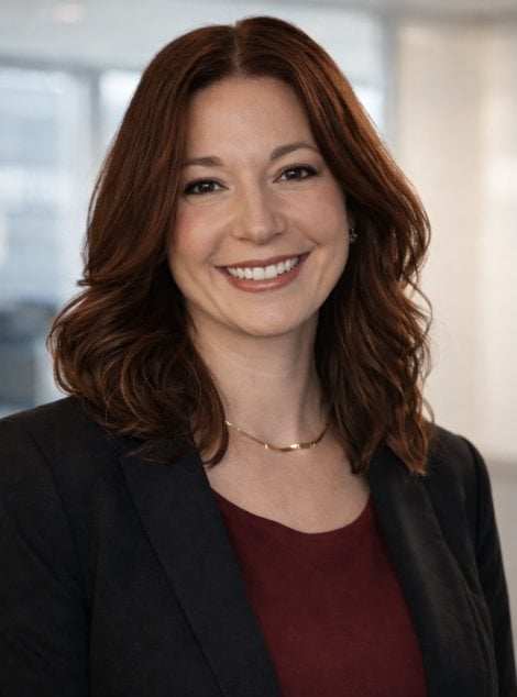 Jeanna Brouwer, an outpatient oncology dietitian with the OSF HealthCare Cancer.