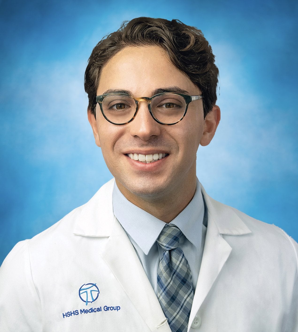 Louis Levine, MD.