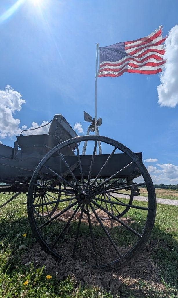 &ldquo;History&rdquo; by Hope N. of Smithton, St. Clair County