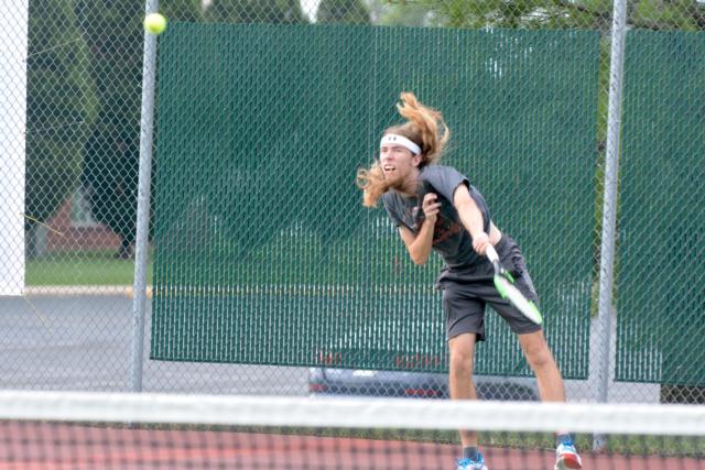 Edwardsville's Erik Weiler