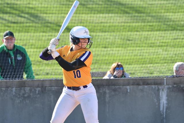 CM's Grace Burton.