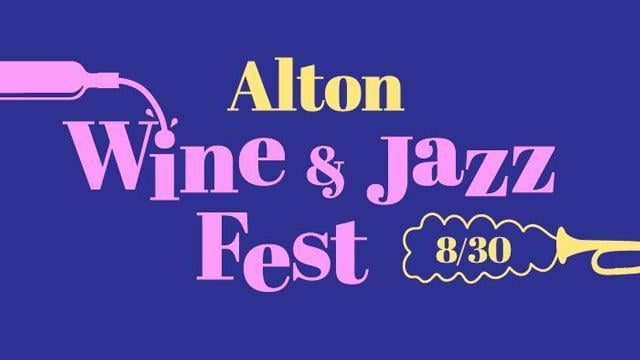 Alton Jazz & Wine Festival
