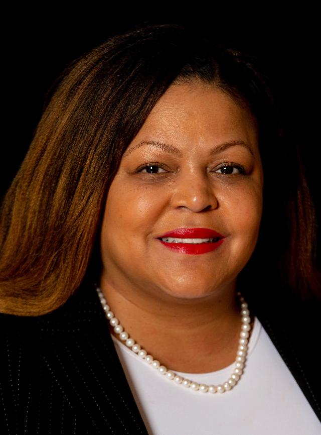  Photo courtesy of Ricky Slaughter of Memories4u: SIUE alumna and filmmaker Tiffany B. Lee. 