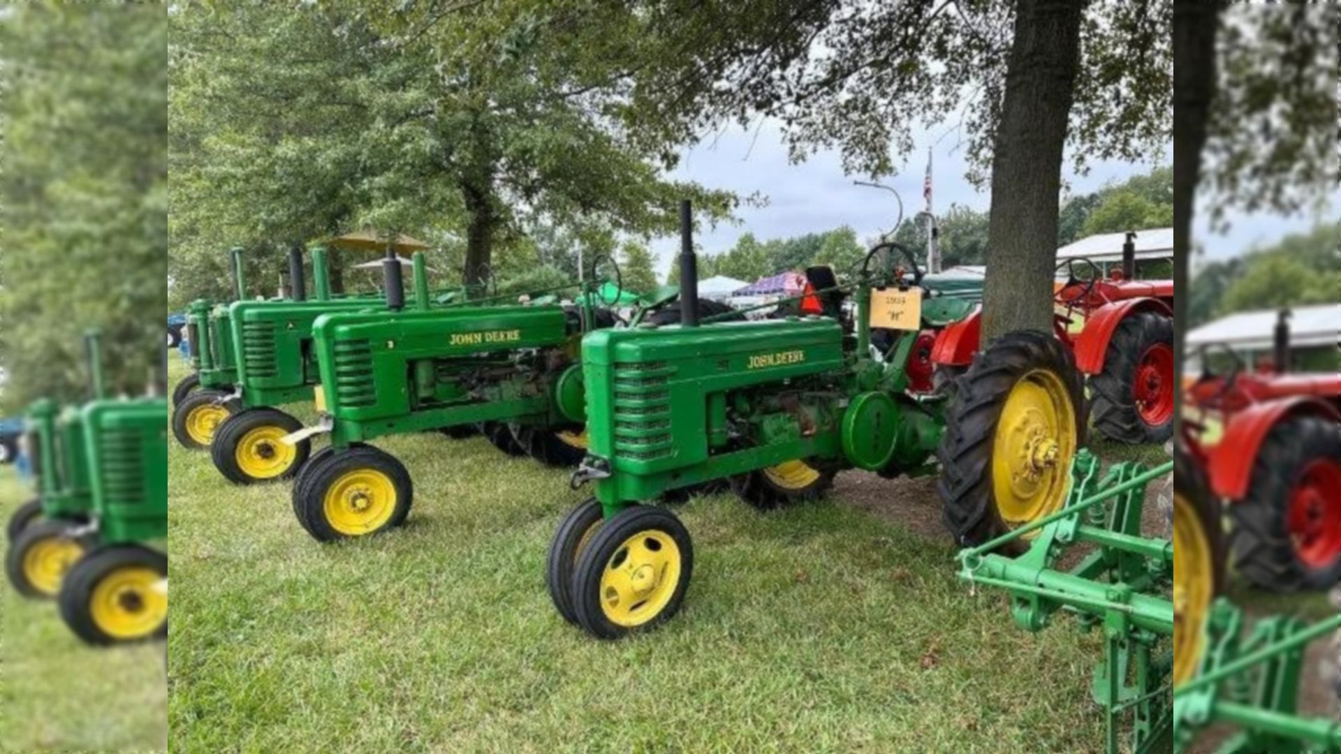 Tri-County Antique Club 35th Annual 