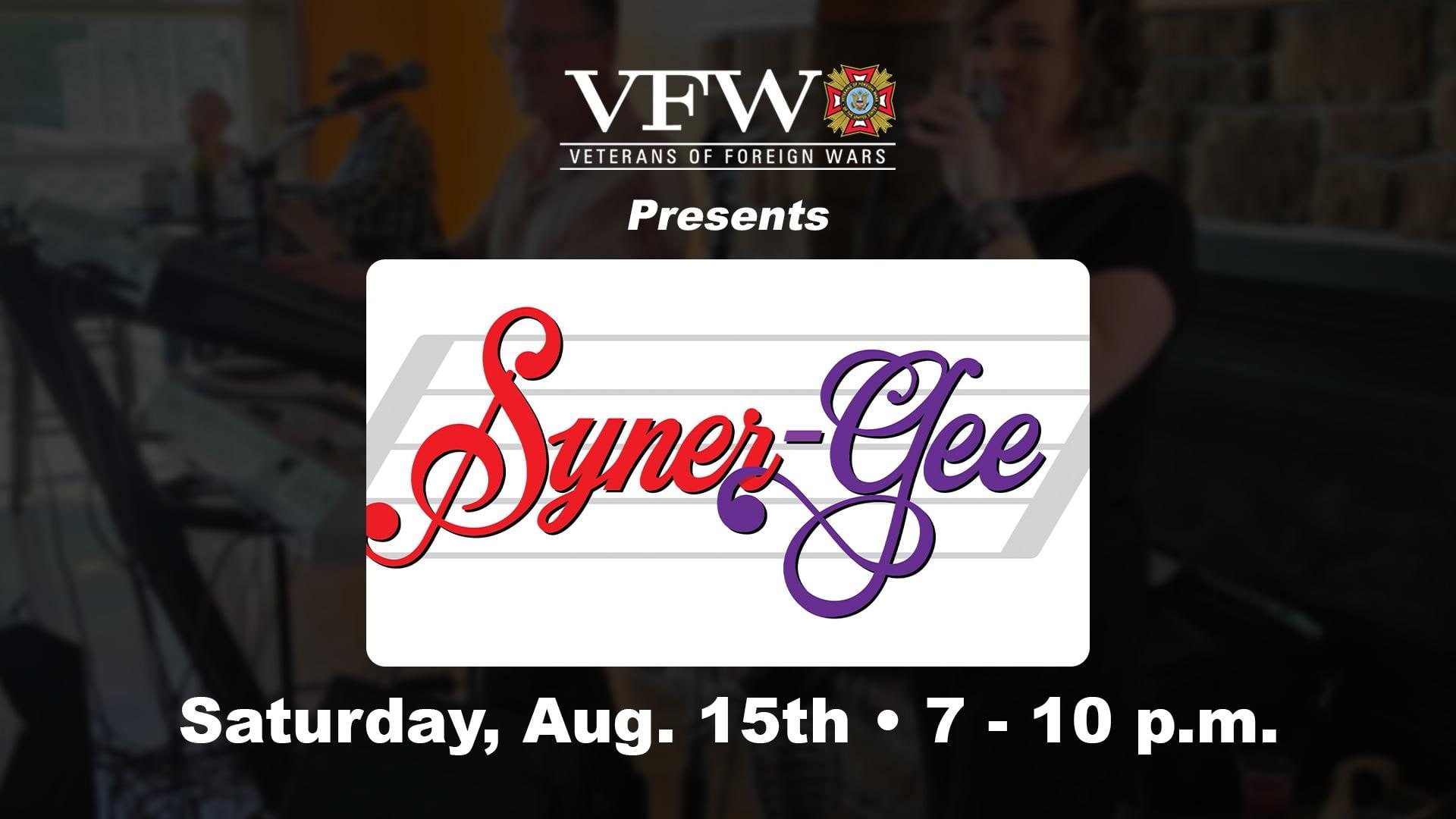 Syner-Gee - VFW Post 1308