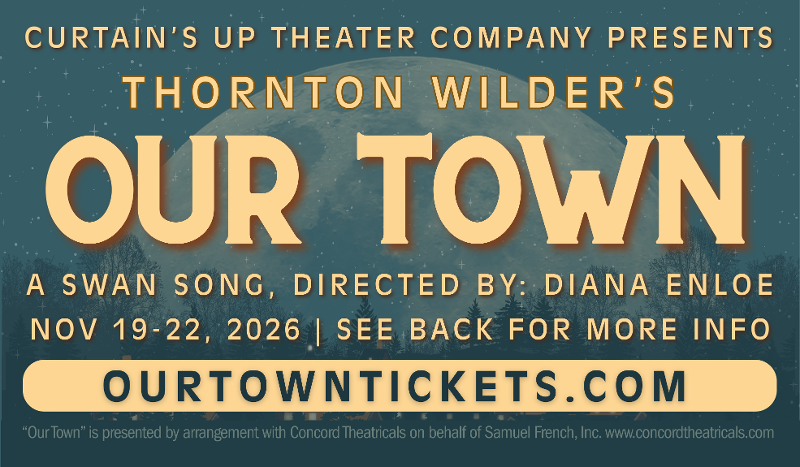 CUTC Presents: Thornton Wilder's Our Town 