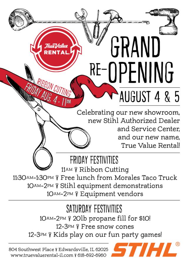 St. Peters True Value in Edwardsville should have big impact with