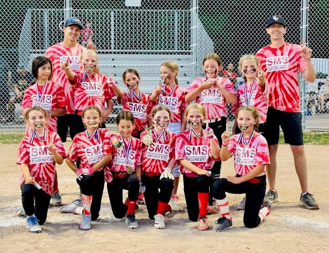 Parks and Recreation Department Sees Youth Softball Champions Crowned ...