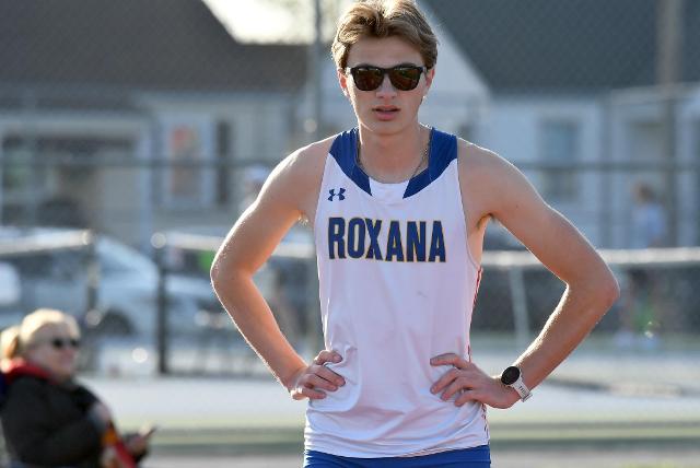Midwest Members Male Athlete of the Month: Roxana's Wyatt Doyle Prepares For SIUE After Stellar ...
