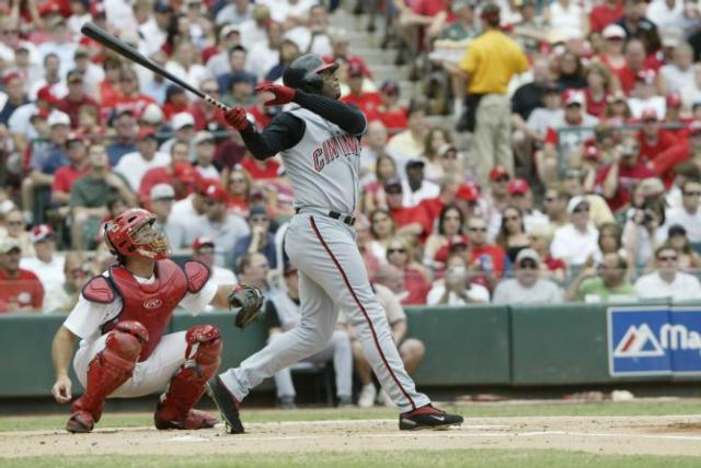 Admiration for Griffey | RiverBender.com
