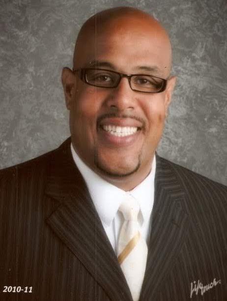 Alex Fox, the Edwardsville High School athletic director.