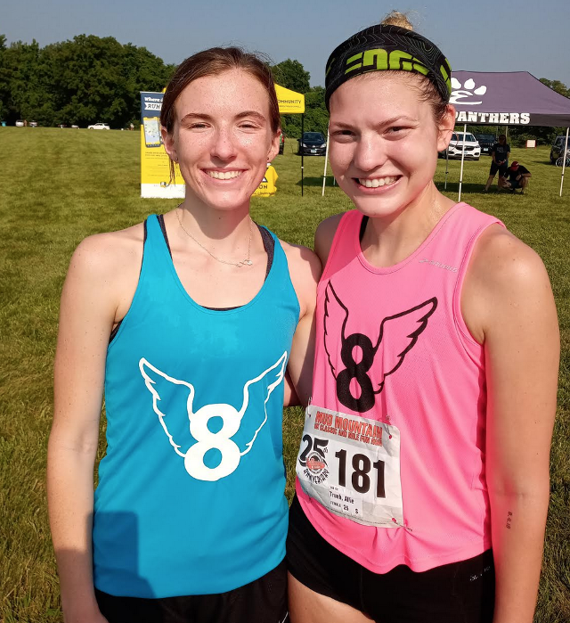 Julianna Determan, Allie Trueb Return To Mud Mountain For Edwardsville ...