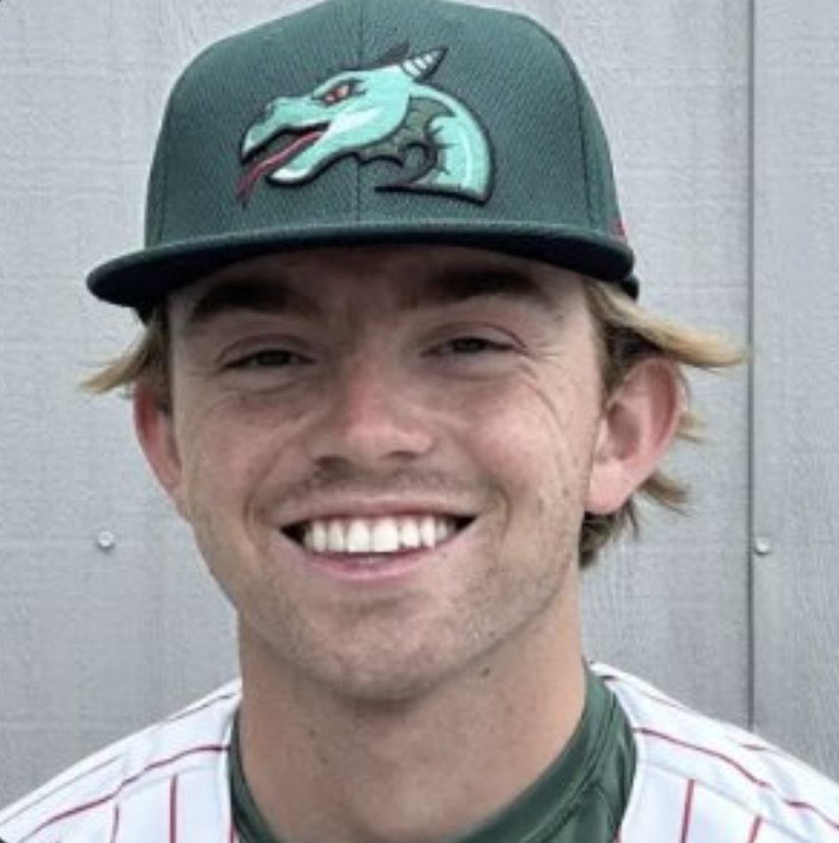 Jake Ottensmeier of Eastern Illinois.