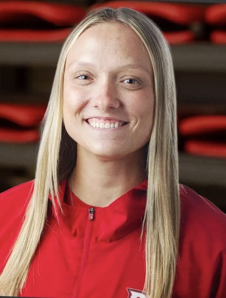 Tegan Cortelletti.