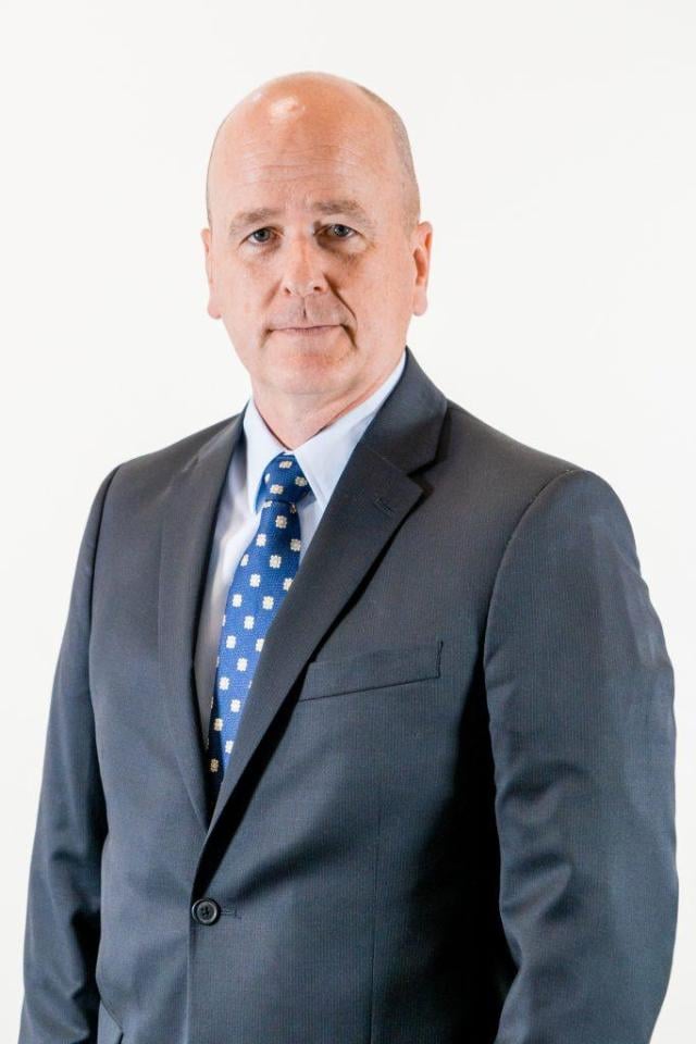 Jerseyville Mayor Kevin Stork