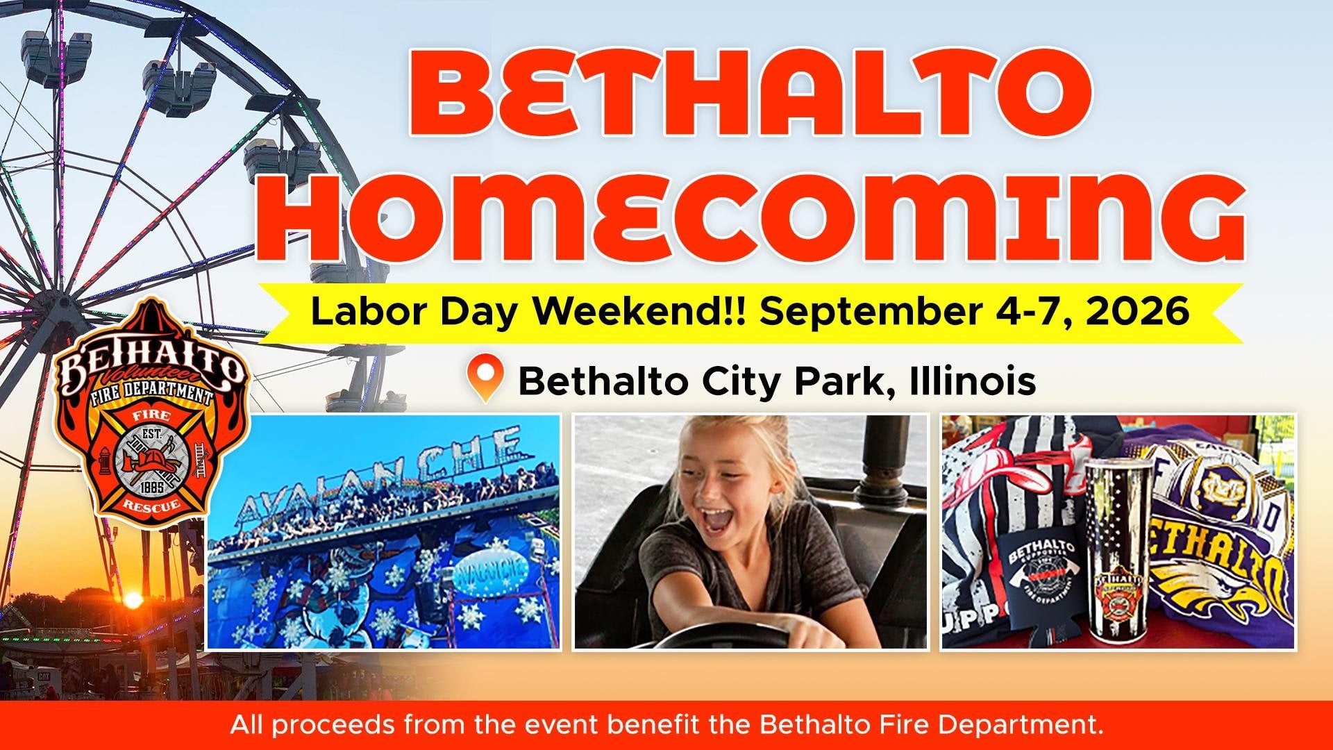107th Bethalto Homecoming