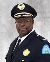 St. Louis Police Commissioner Col. John W. Hayden Jr. 