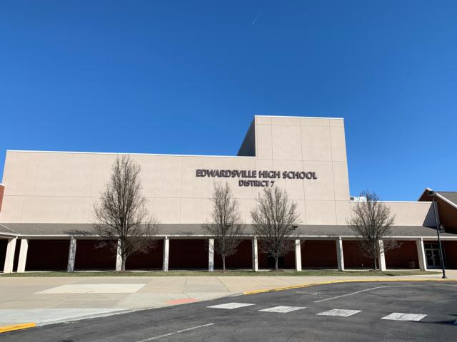 Edwardsville High School Has Dance King Queen Coronation Other Edwardsville High School Has Dance King Queen Coronation Other