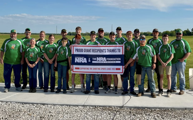 National and State Championships Showcase Carrollton Hawks’ Rising Trap Shooting Talent