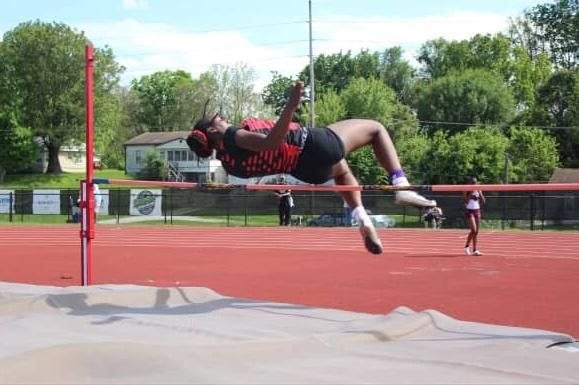 Alton's Olivia Williams.
