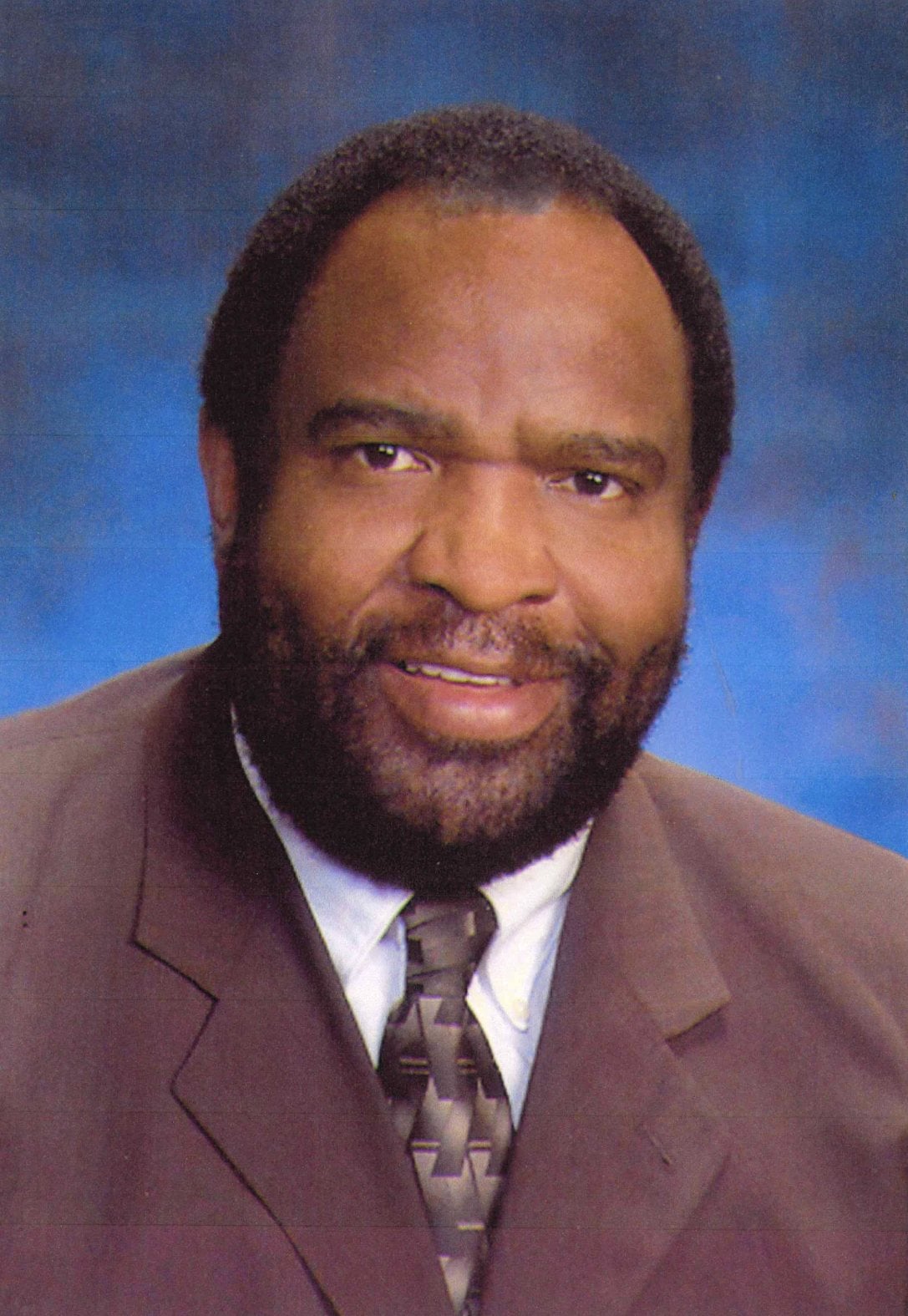 George Terry.